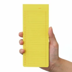 Hightide Penco Sticky Memo Pad Monthly