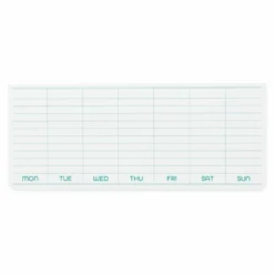 Hightide Penco Sticky Memo Pad Weekly