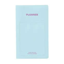 Hightide 2026 Pop-Colour B6 Monthly Diary