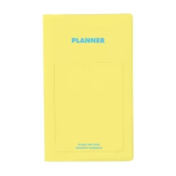 Hightide 2026 Pop-Colour B6 Monthly Diary