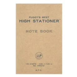 Hightide Puggy's Pocket Notebook