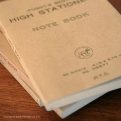 Hightide Puggy's Pocket Notebook
