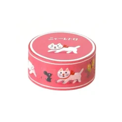Hightide Retro Masking Tape - Assorted Designs