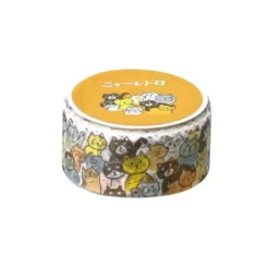 Hightide Retro Masking Tape - Assorted Designs