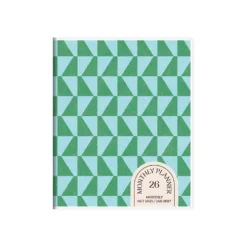 Hightide 2026 Sail Square Monthly Pastel Compact Diary