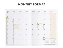 Hightide 2026 Wave B6 Monthly Diary