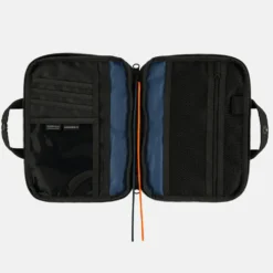 Hobonichi 2026 A5 Cousin Cover: POTR - Stroll (Black)
