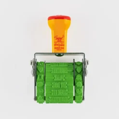Hobonichi 2026 Accessories: Sanby Rotating Stamp for the Techo (One Piece)