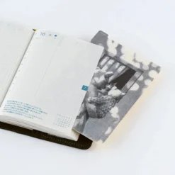 Hobonichi 2027 Accessories: Akiko Miyakoshi - Hobonichi Pencil Board for A5 Size (In the Air)