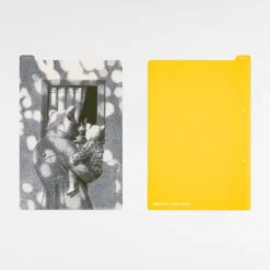 Hobonichi 2027 Accessories: Akiko Miyakoshi - Hobonichi Pencil Board for A5 Size (In the Air)