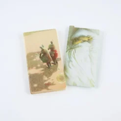 Hobonichi 2027 Accessories: Akiko Miyakoshi - Hobonichi Pencil Board for A5 Size (In the Air)