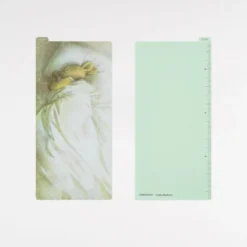 Hobonichi 2027 Accessories: Akiko Miyakoshi - Hobonichi Pencil Board for A5 Size (In the Air)