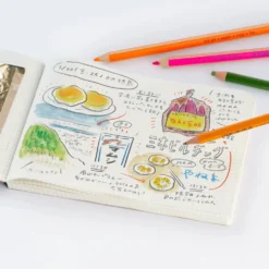 Hobonichi 2027 Accessories: Akiko Miyakoshi - Hobonichi Landscape Notebook (I Dream of a Journey)