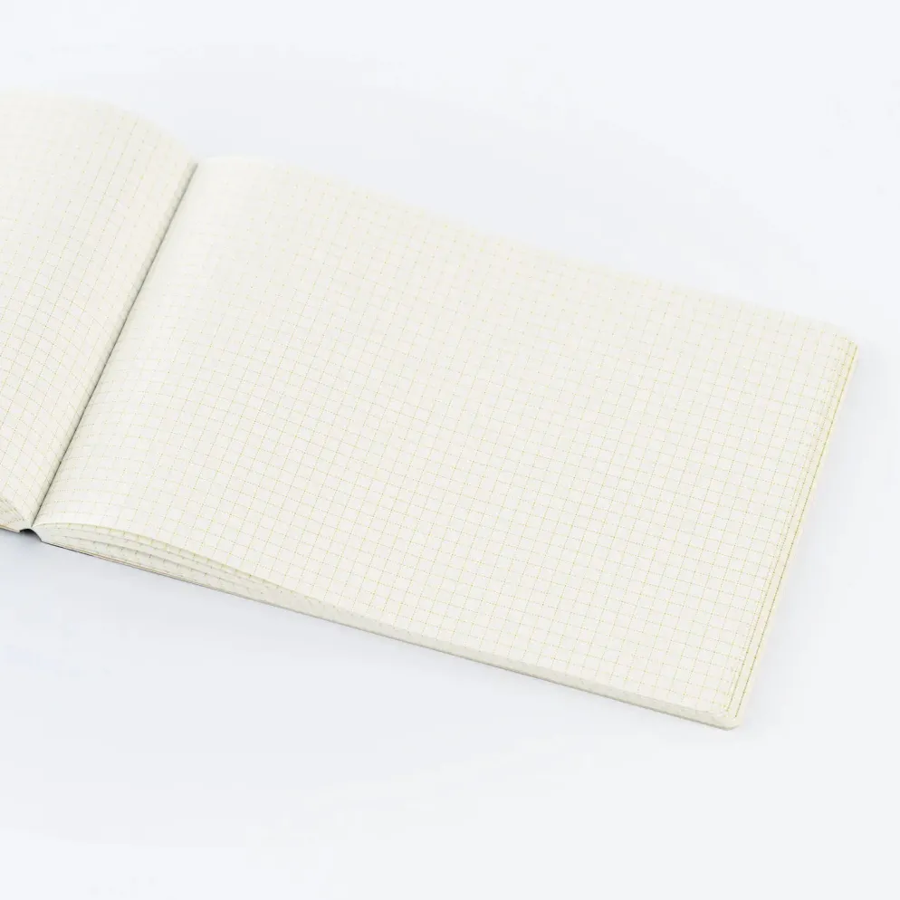 Hobonichi 2027 Accessories: Akiko Miyakoshi - Hobonichi Landscape Notebook (I Dream of a Journey)