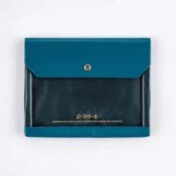 Hobonichi 2026 Accessories: Alettone - Document Case for A6 Size (Navy)