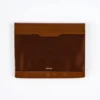 Hobonichi 2026 Accessories: Alettone - Document Case for A6 Size (Brown)