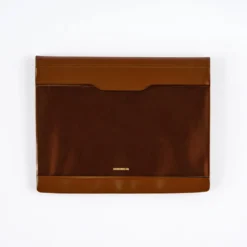 Hobonichi 2026 Accessories: Alettone - Document Case for A6 Size (Brown)
