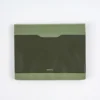 Hobonichi Accessories: Alettone - Document Case for A6 Size (Olive)