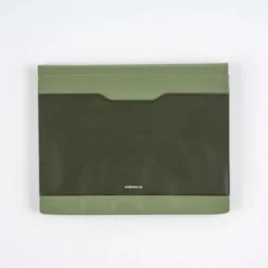 Hobonichi Accessories: Alettone - Document Case for A6 Size (Olive)