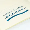 Hobonichi 2027 Accessories: Collect & Collage - Pasting Notebook