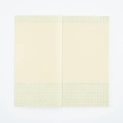 Hobonichi 2027 Accessories: Collect & Collage - Pasting Notebook