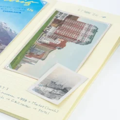 Hobonichi 2027 Accessories: Collect & Collage - Collage Stickers (Pocket)