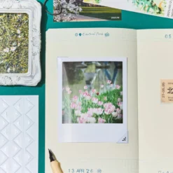 Hobonichi 2027 Accessories: Collect & Collage - Collage Stickers (Pocket)
