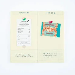 Hobonichi 2027 Accessories: Collect & Collage - Collage Stickers (Deco)