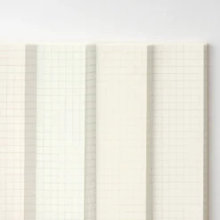 Hobonichi Accessories: Hiroko Kubota - Hobonichi Graph Notebook (A5) - Another night of falling star sparklers