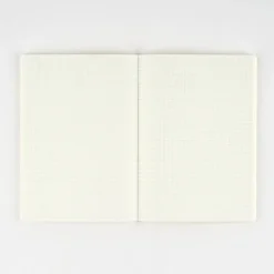 Hobonichi 2026 Accessories: Hiroko Kubota - Hobonichi Graph Notebook (A6) - Another night of falling star sparklers