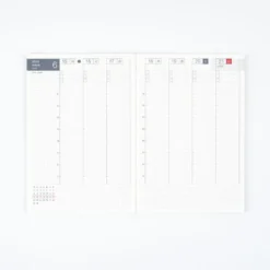 Hobonichi 2026 Accessories: Hobonichi Weekly Calendar 2026