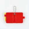 Hobonichi 2027 Accessories: Hobonichi Techo Mini Keychain (Red)