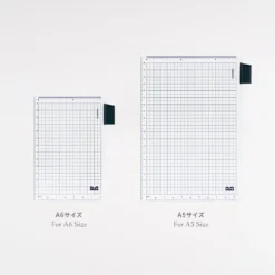 Hobonichi 2027 Accessories: Hobonichi Pencil Board for A6 Size HON