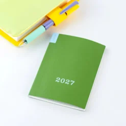 Hobonichi 2027 Accessories: Hobonichi Weekly Calendar 2027