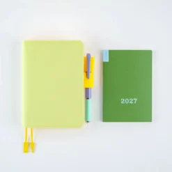 Hobonichi 2027 Accessories: Hobonichi Weekly Calendar 2027