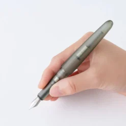 Hobonichi 2027 Accessories: Kakimori x TSUKI no IRO - Frost Rollerball Pen - Hobonichi Techo Exclusive Color
