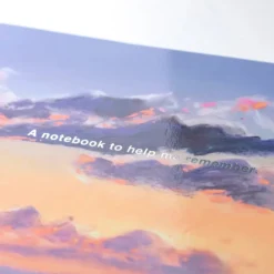 Hobonichi Accessories: Kyohei Sakaguchi - A Notebook to Help Me Remember