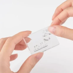 Hobonichi 2027 Accessories: Moomin - Clear Stamp - Moomin (Frame)