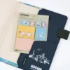 Hobonichi 2027 Accessories: Moomin - Hobonichi Various Sticky Notes - Moomin