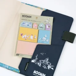 Hobonichi 2027 Accessories: Moomin - Hobonichi Various Sticky Notes - Moomin