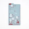 Hobonichi 2027 Accessories: Moomin - Hobonichi Stencil - Moomin