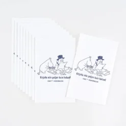 Hobonichi 2027 Accessories: Moomin - Hobonichi Ink-Absorbing Paper - Moomin