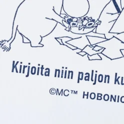 Hobonichi 2027 Accessories: Moomin - Hobonichi Ink-Absorbing Paper - Moomin
