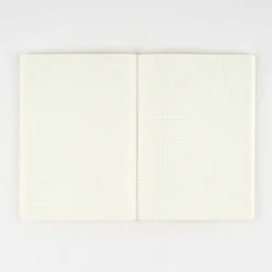 Hobonichi 2027 Accessories: Moomin - Hobonichi Graph Notebook (A5) - Moomin