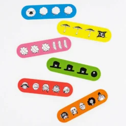 Hobonichi 2026 Accessories: ONE PIECE Magazine - Chopper’s Techo First Aid Kit Stickers