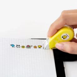 Hobonichi 2026 Accessories: Plus x Hobonichi Deco Rush - Tamagotchi