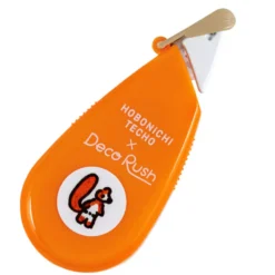 Hobonichi 2026 Accessories: Plus x Hobonichi Deco Rush - Squirrel Squadron by 100%ORANGE