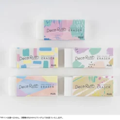 Hobonichi 2027 Accessories: Plus x Hobonichi - Deco Rush (Hiroko Kubota: Inflatable Donut)