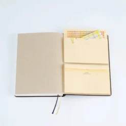 Hobonichi 2027 Accessories: Pocket Envelope for A6 Size