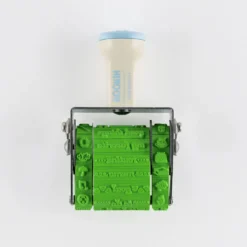 Hobonichi 2027 Accessories: Sanby x Hobonichi - Rotating Stamp for the Techo - Moomin